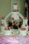WEDDING CAKE 372